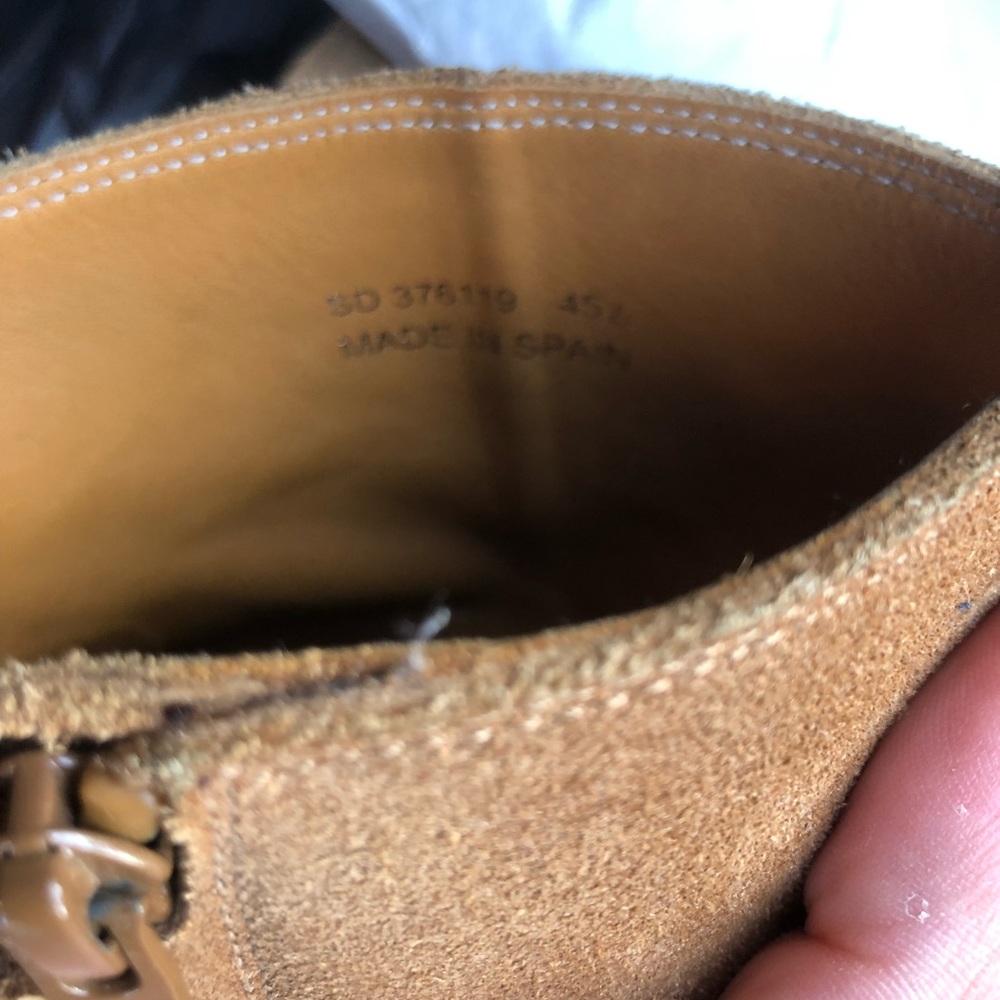 Saint Laurent Santiag